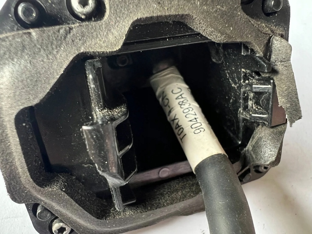 фото №11, Honda cr-v iv hr-v камера заднего вида задний крышки задняя