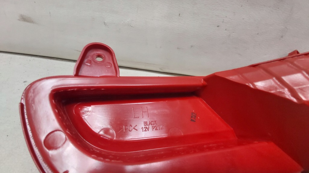 фото №7, Лампа противотуманная левая kia rio iv 4 92405 1w200