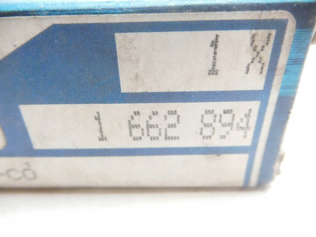 Element do zimnego запуска насоса впрыска ford escort/orion оригинальный номер 1662894 с Разборки