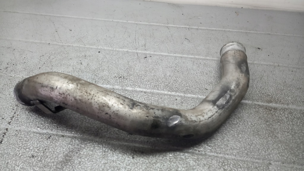 фото №1, Труба интеркулер volvo v40 01r kombi 1.9dci