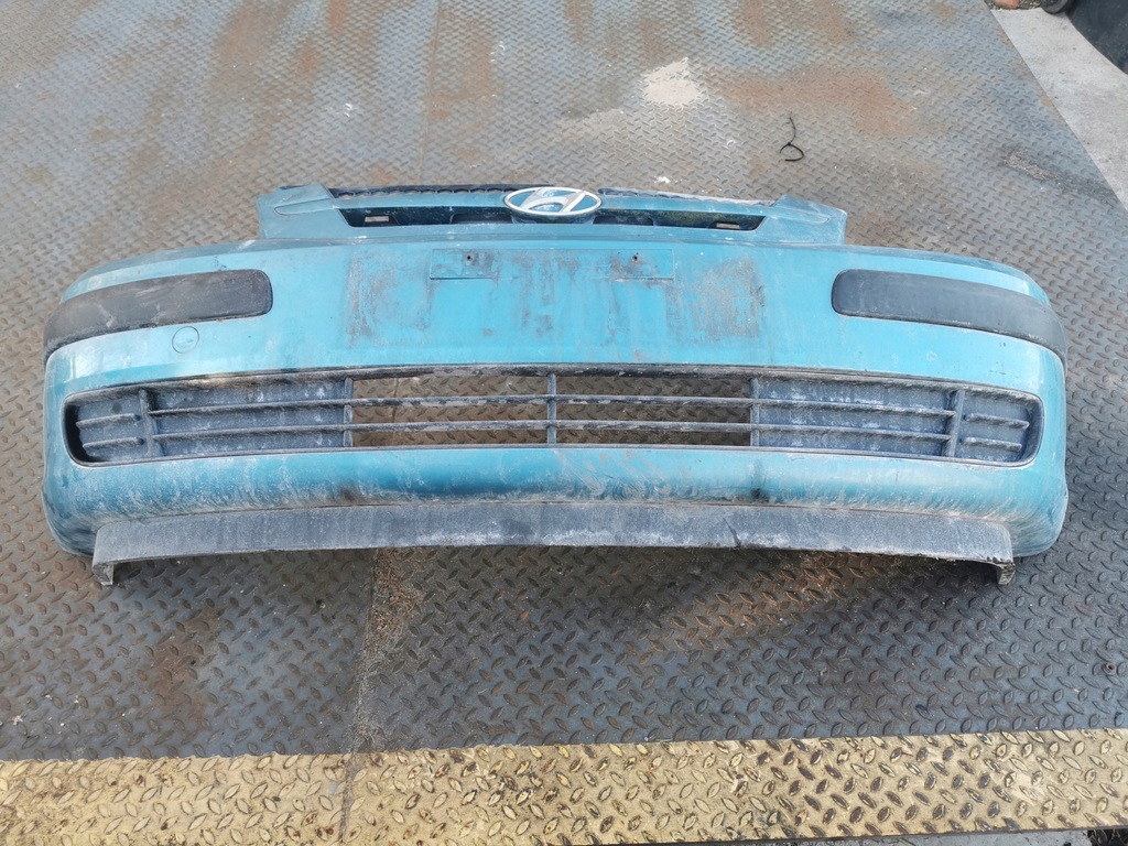 фото №1, Бампер перед передній hyundai getz