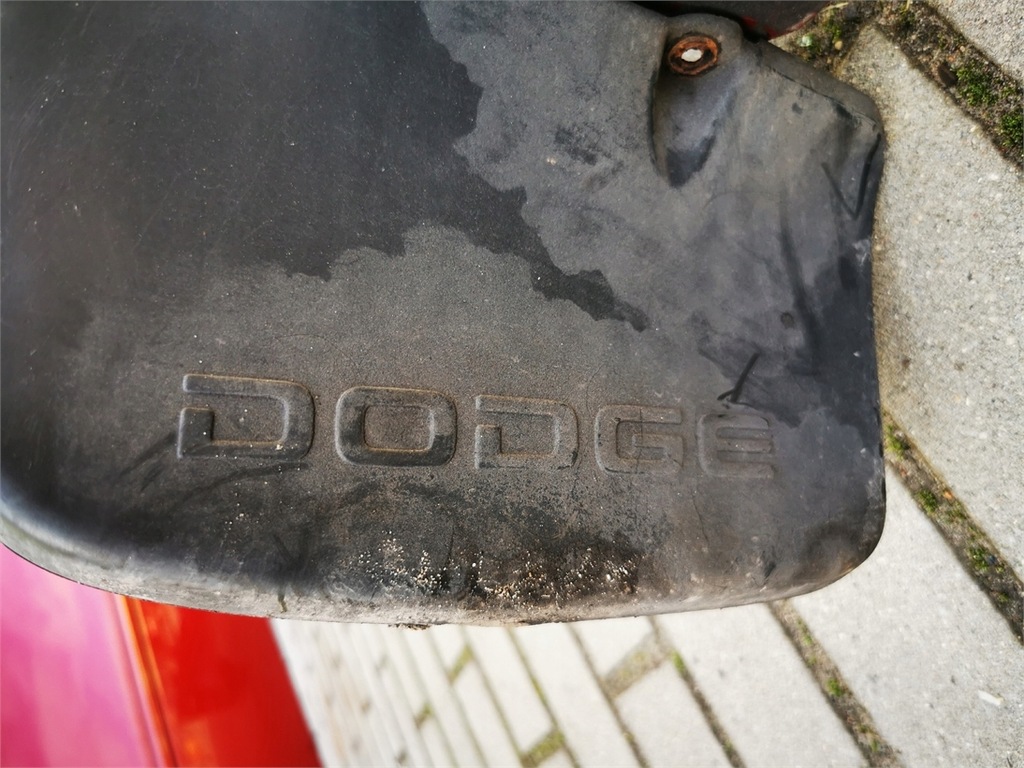 фото №8, Dodge nitro накладка молдинг na крила ліва задня