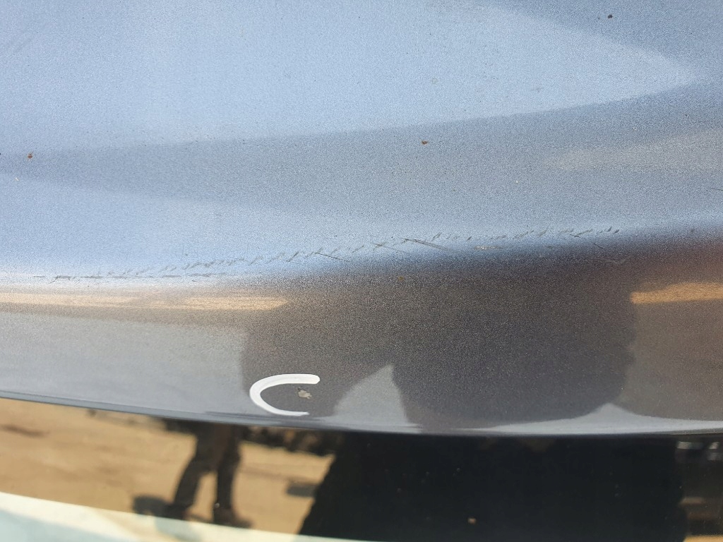 фото №7, Renault koleos i 2008r крышка багажника багажника стекло лампы комплектная super состояние