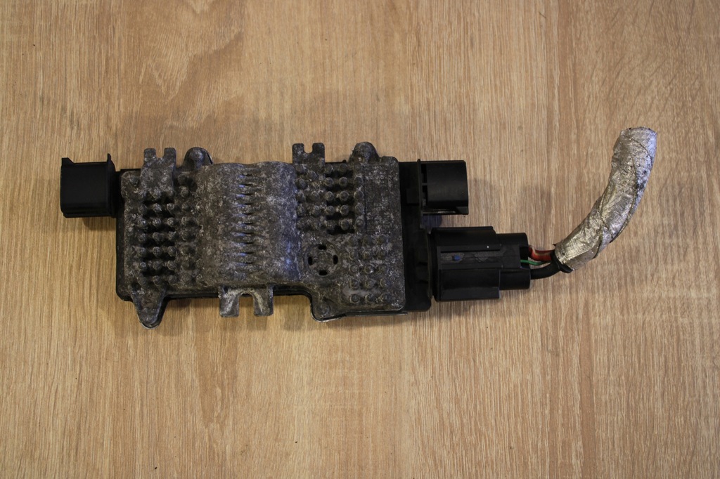 фото №1, Блок управления вентиляторов captiva antara 2.2