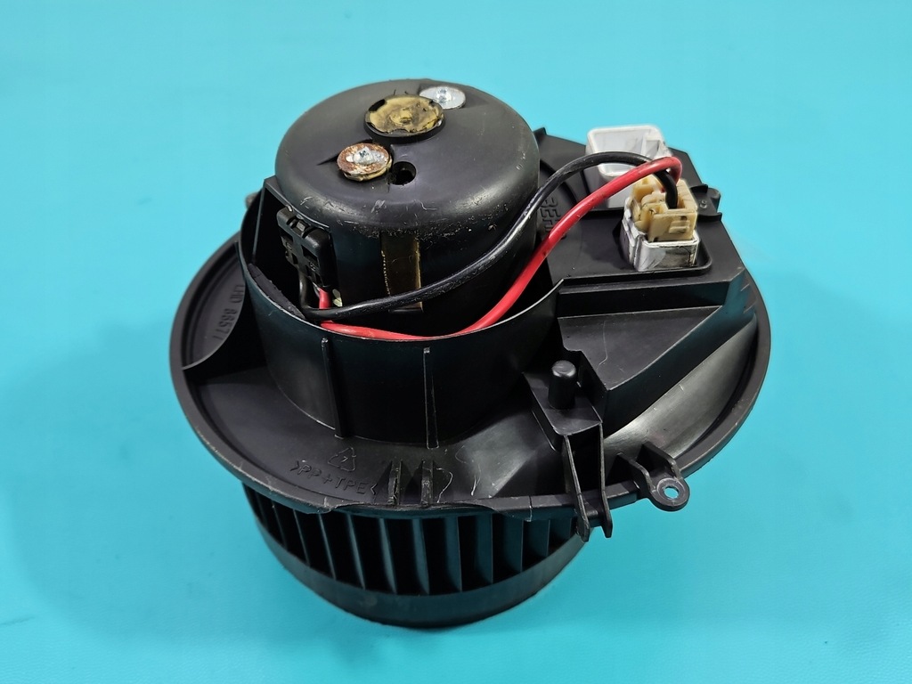 фото №1, Воздуходувка обдув вентилятор volvo s80 i