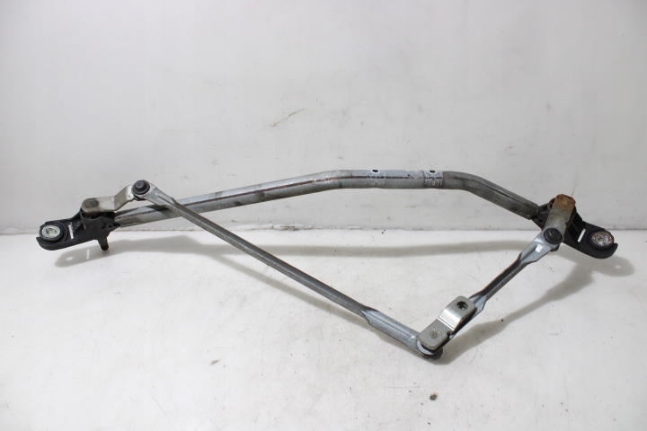 фото №3, Механизм дворник перед renault kangoo ii