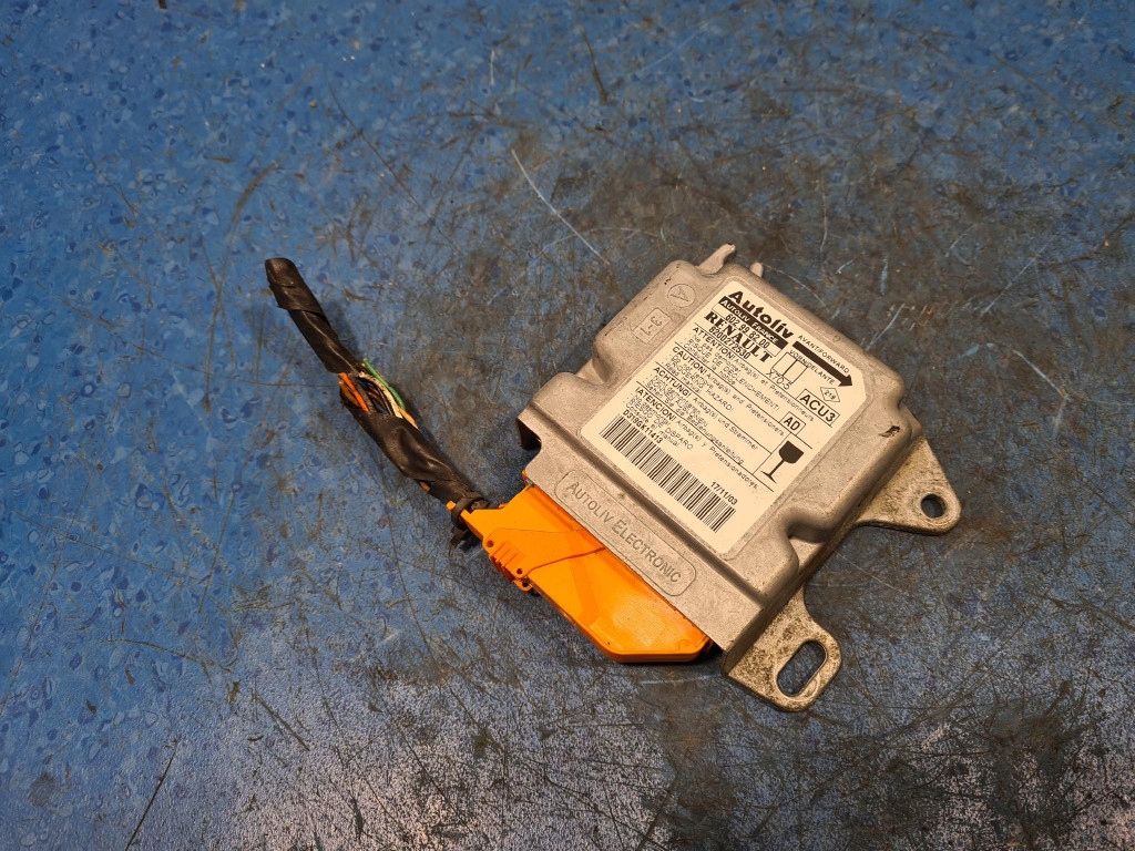 фото №1, Renault master ii lift датчик подушка безпеки 8200272530