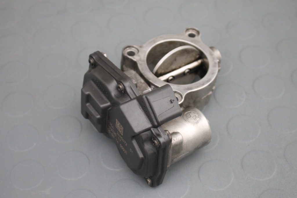 фото №1, Дросельна заслінка toyota avensis t29 1.6 d4d 15-18