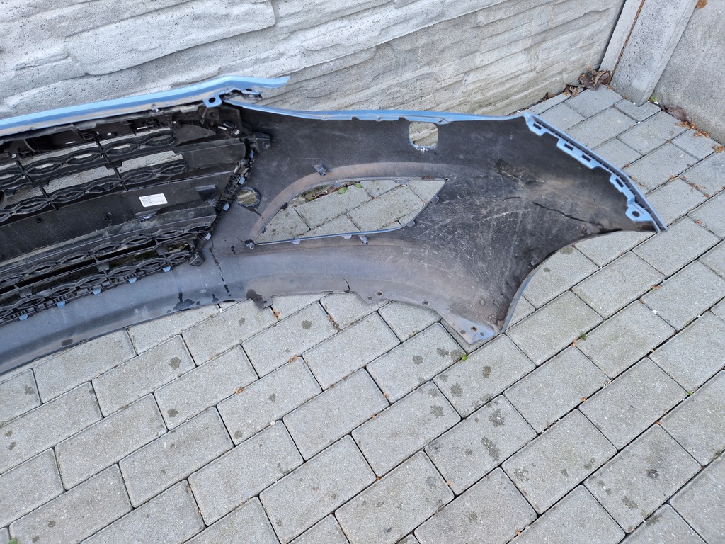 фото №13, Бампер hyundai i30 ii 2012 - hi32-04