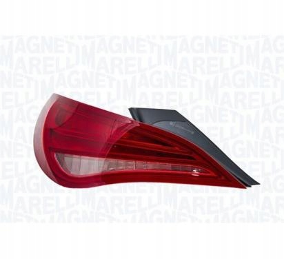 фото №1, Mm лампа задня права led mercedes-benz