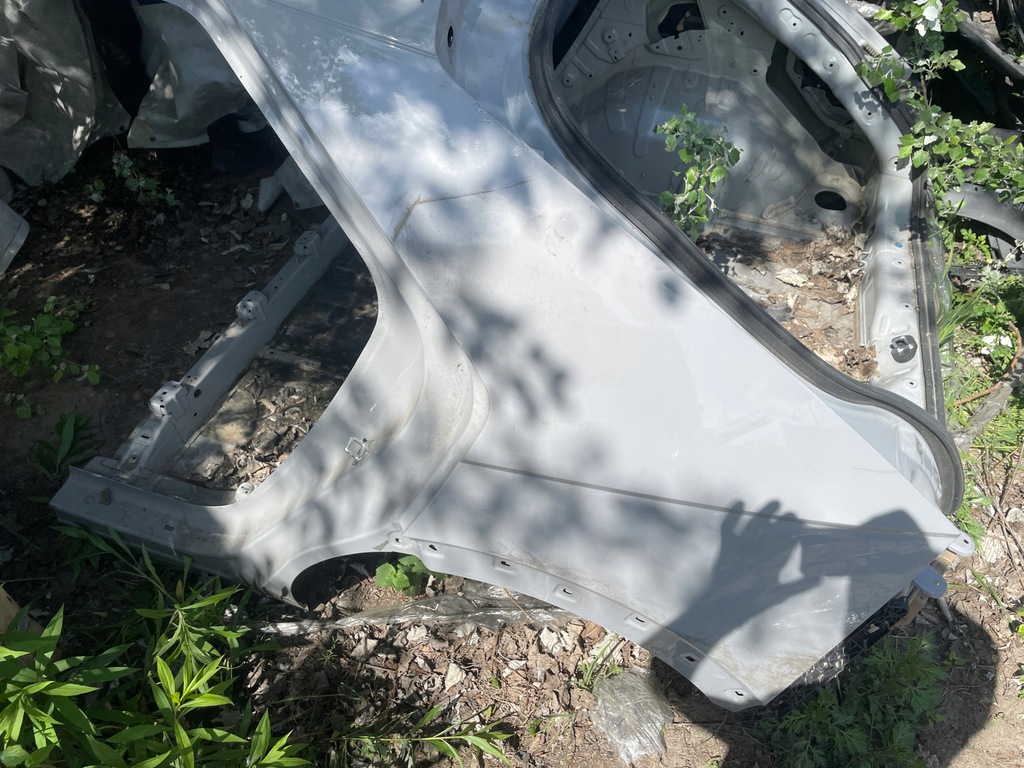 фото №1, Hyundai ioniq 5 2021+ крила лівий задня задній чверть ідеальний стан