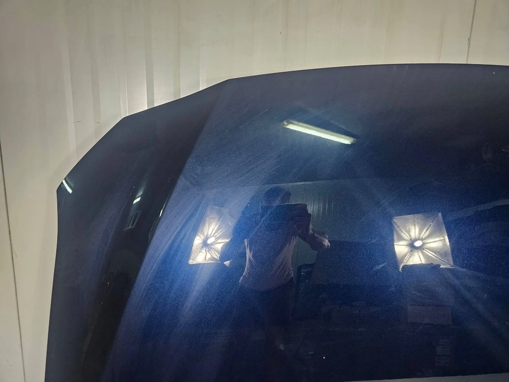 фото №11, Капот крышка двигателя mazda cx5 cx-5 ii 2