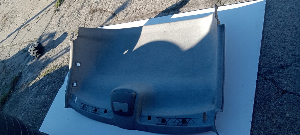 фото №1, Потолок vw crafter 07-