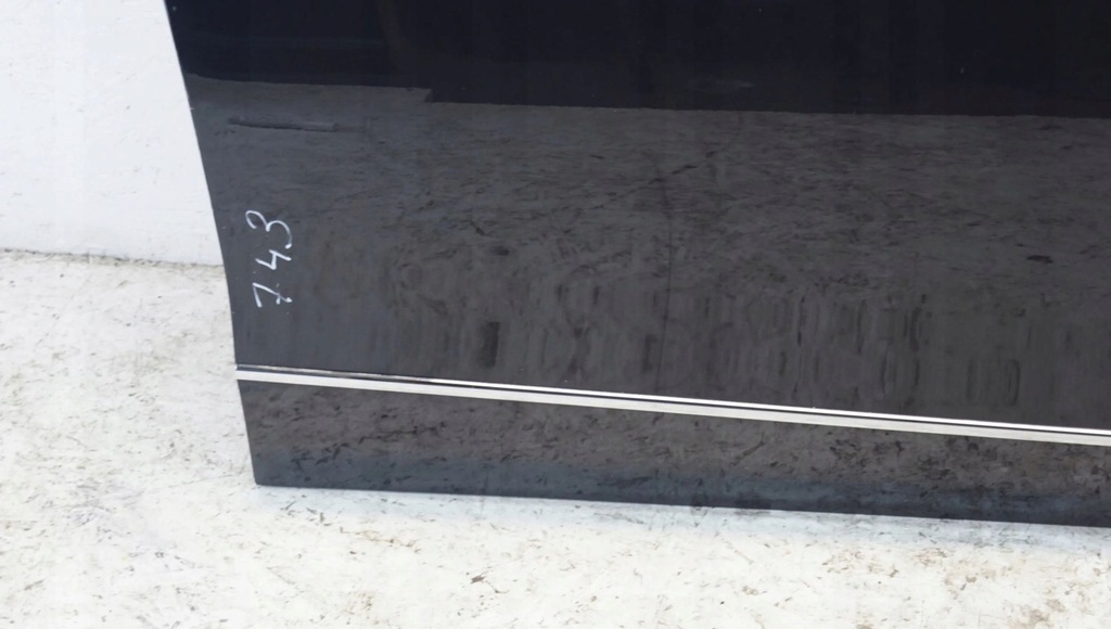 фото №7, Mercedes w212 дверь правое перед c197