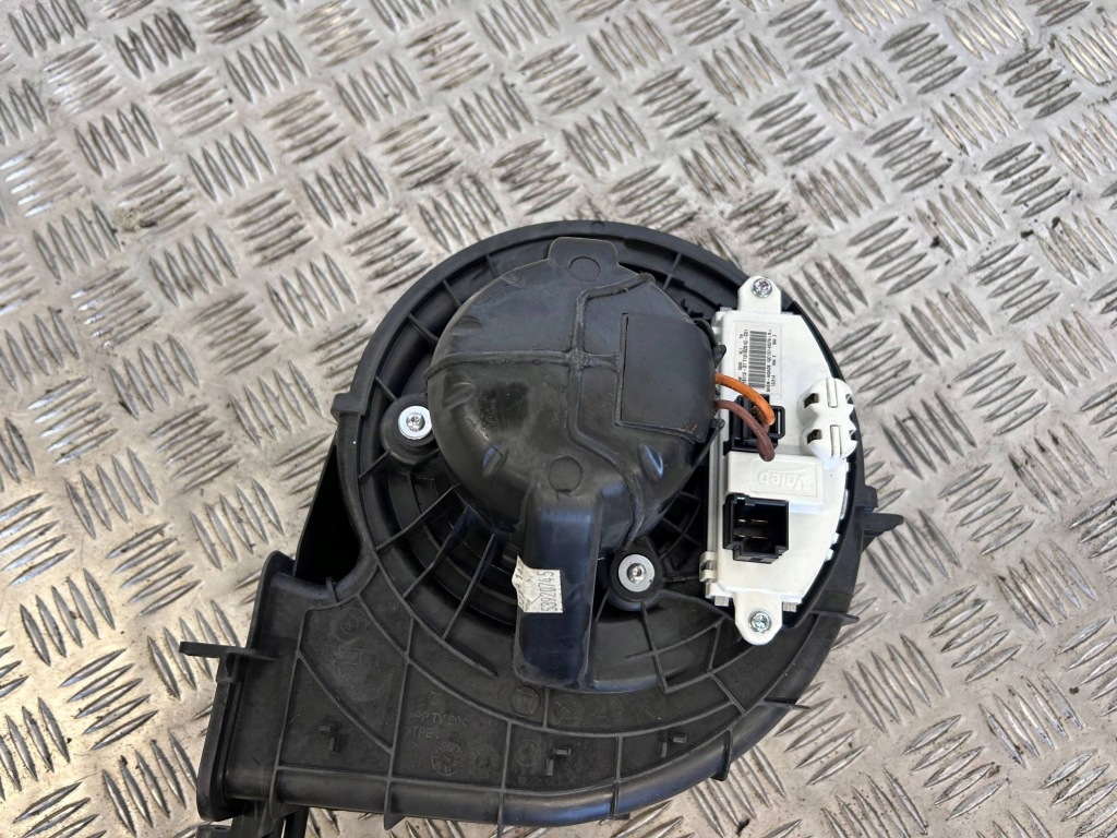 фото №6, Повітродувка обдув bmw x5 f15 t10289890a