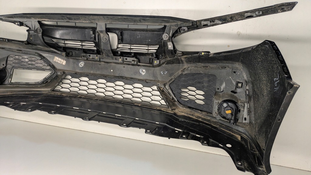 фото №15, Бампер передний honda civic x 2015-