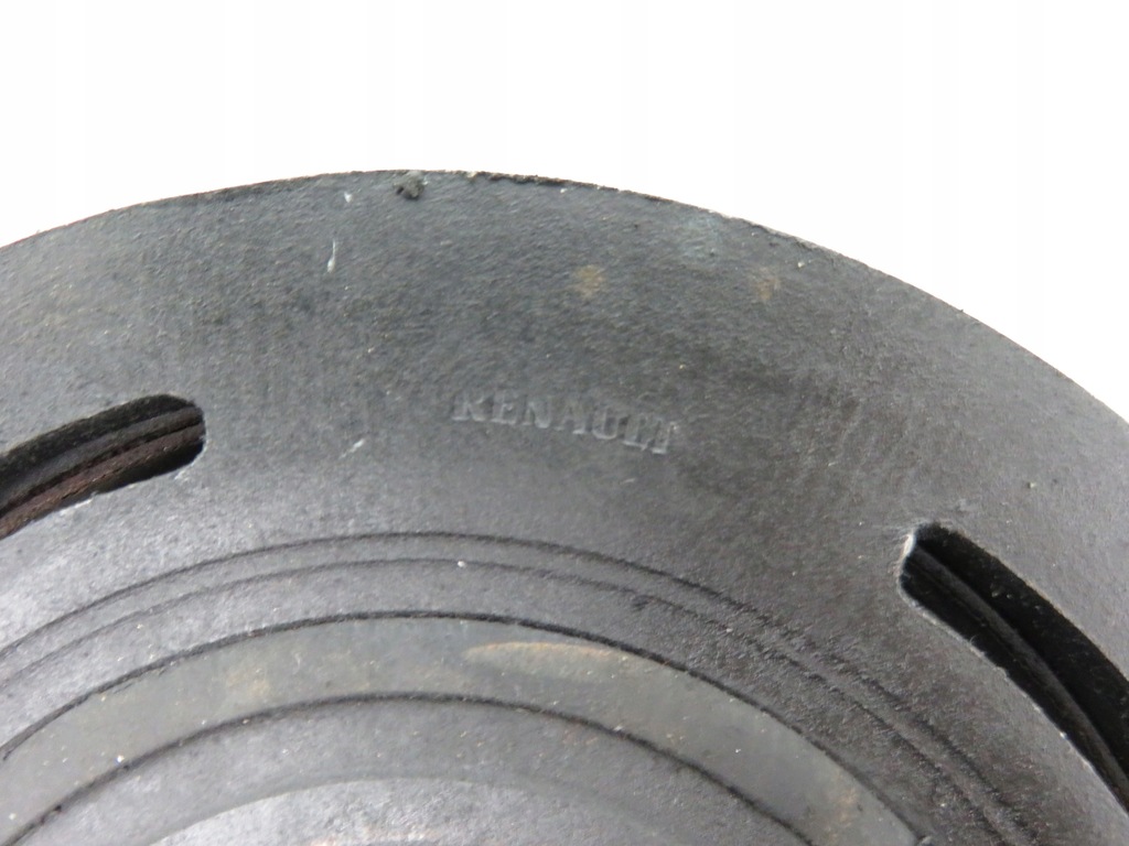 фото №4, Шкив renault master ii 2.5 d