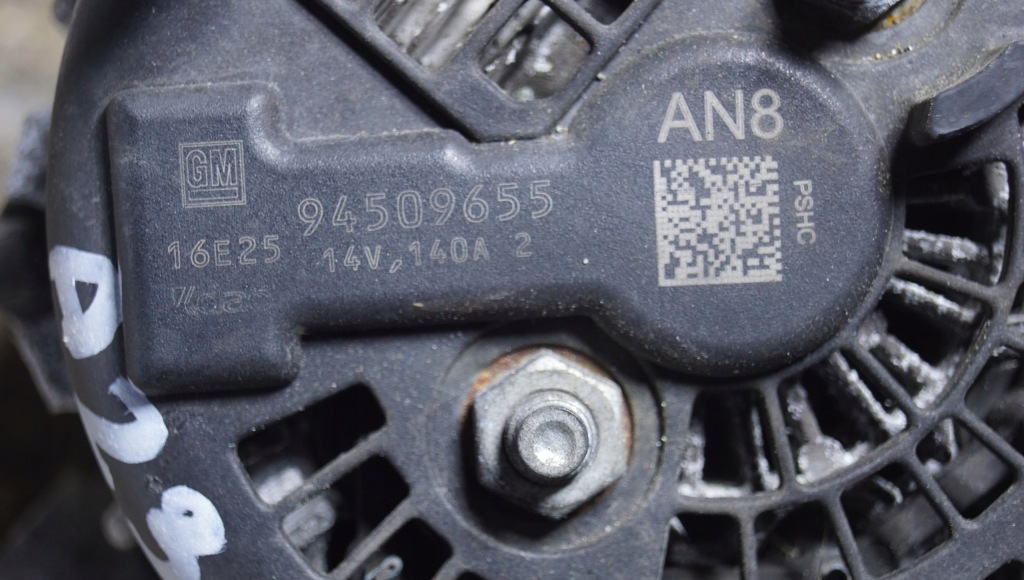 Купить Генератор opel mokka a 1.6 cdti 94509655