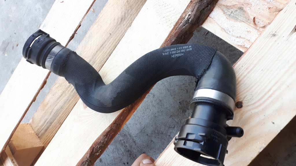 фото №7, S4 b8 lift шланг трубка wody 3.0 tfsi 8k0121055b