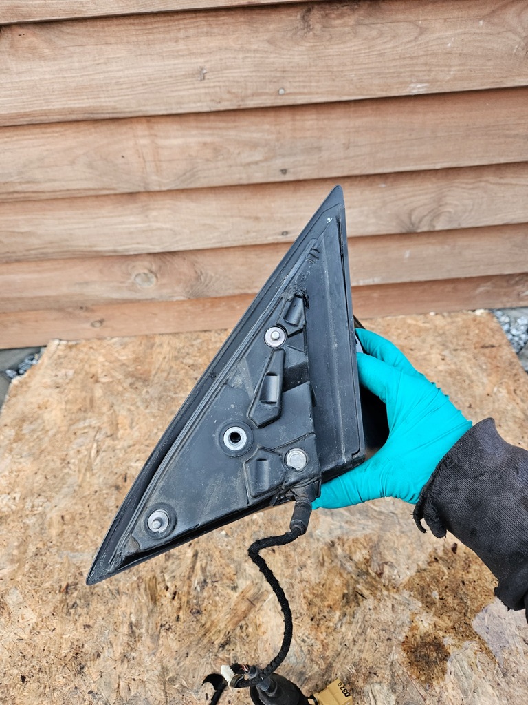 фото №6, Дзеркало праве audi a8 d3 europa 5 pin чорні przed lift