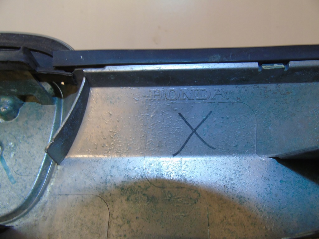 фото №9, Накладка молдинг na кришка багажника honda cr-v