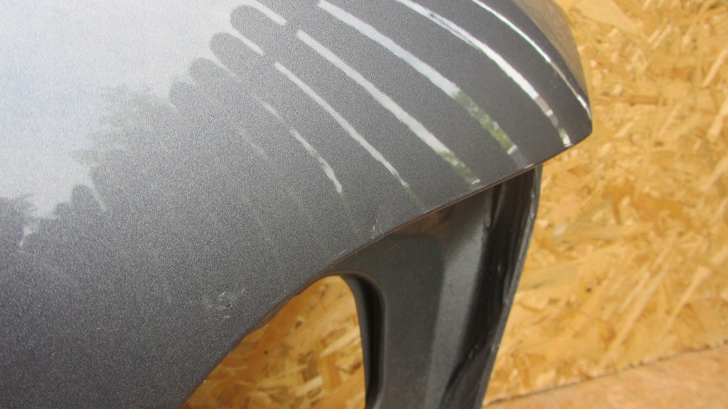 фото №9, Кришка багажника задня задня кришка vw golf vi 5k7 cabrio