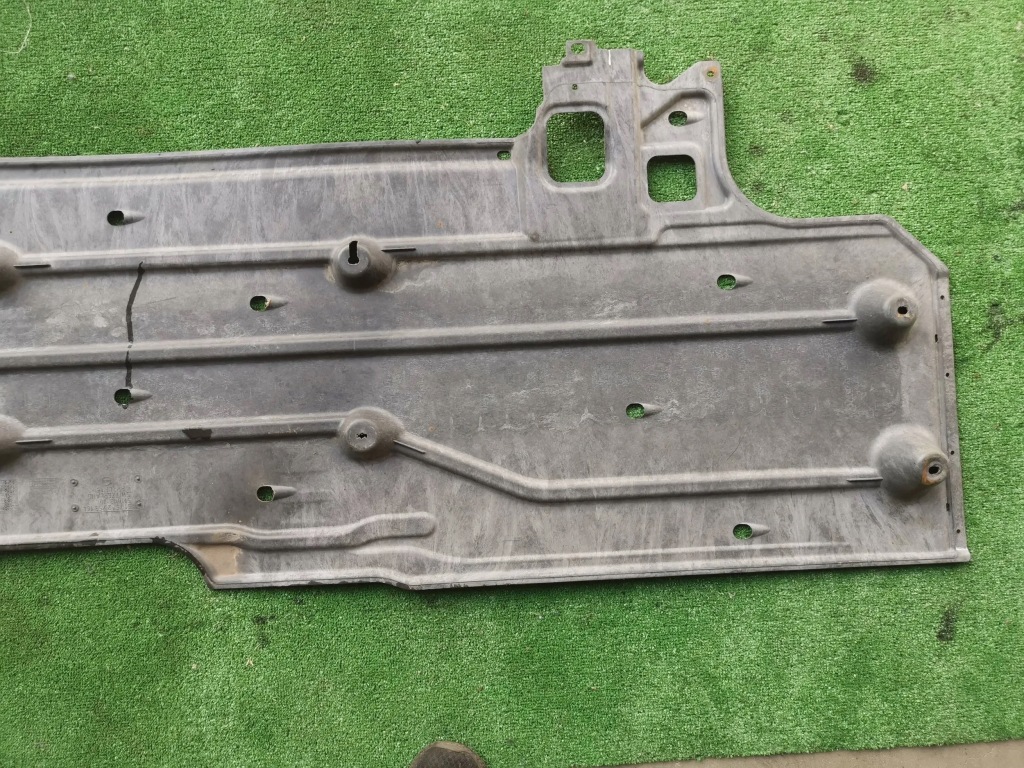 фото №4, Mini cooper r56 защита плита подвеска правая 2753164