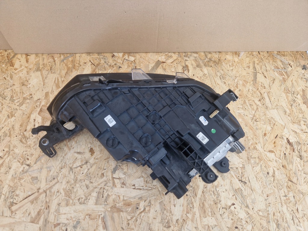 фото №9, Vw t-roc 2ga941035ad lift 2ga лампа левая перед full led iq light b.ładna!!