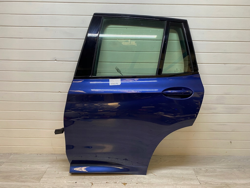 фото №1, Bmw x3 g01 двері задня задні ліва c1m