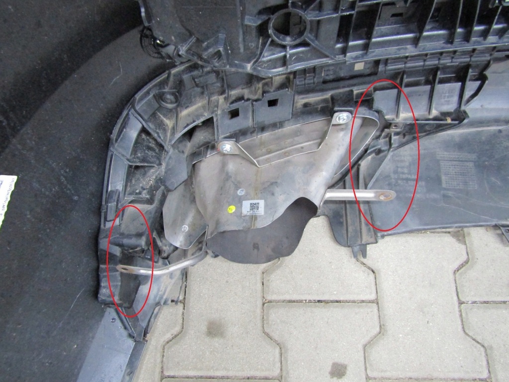 фото №8, Бампер задняя audi a4 b9 8w9 lift kombi s-line 19-