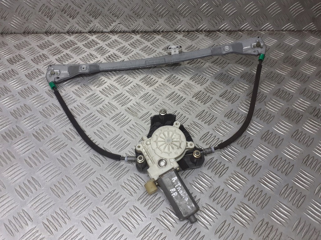 фото №1, Механизм стекло правый перед renault thalia i