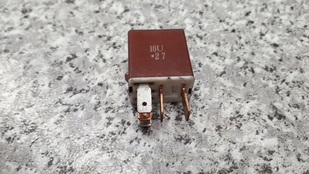 фото №1, 156700-0860 реле toyota