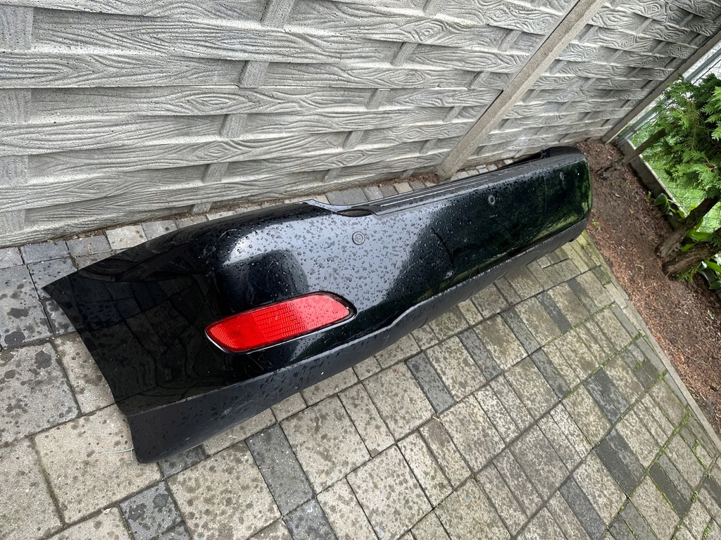 фото №3, Lexus rx300 бампер задня задній