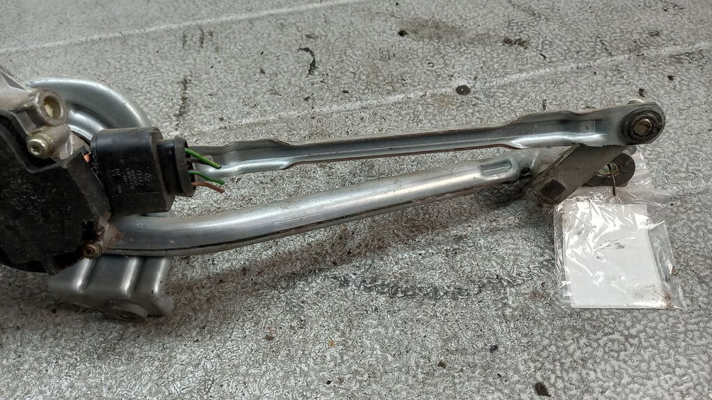 фото №4, Механизм дворник перед audi a6 c5 03r