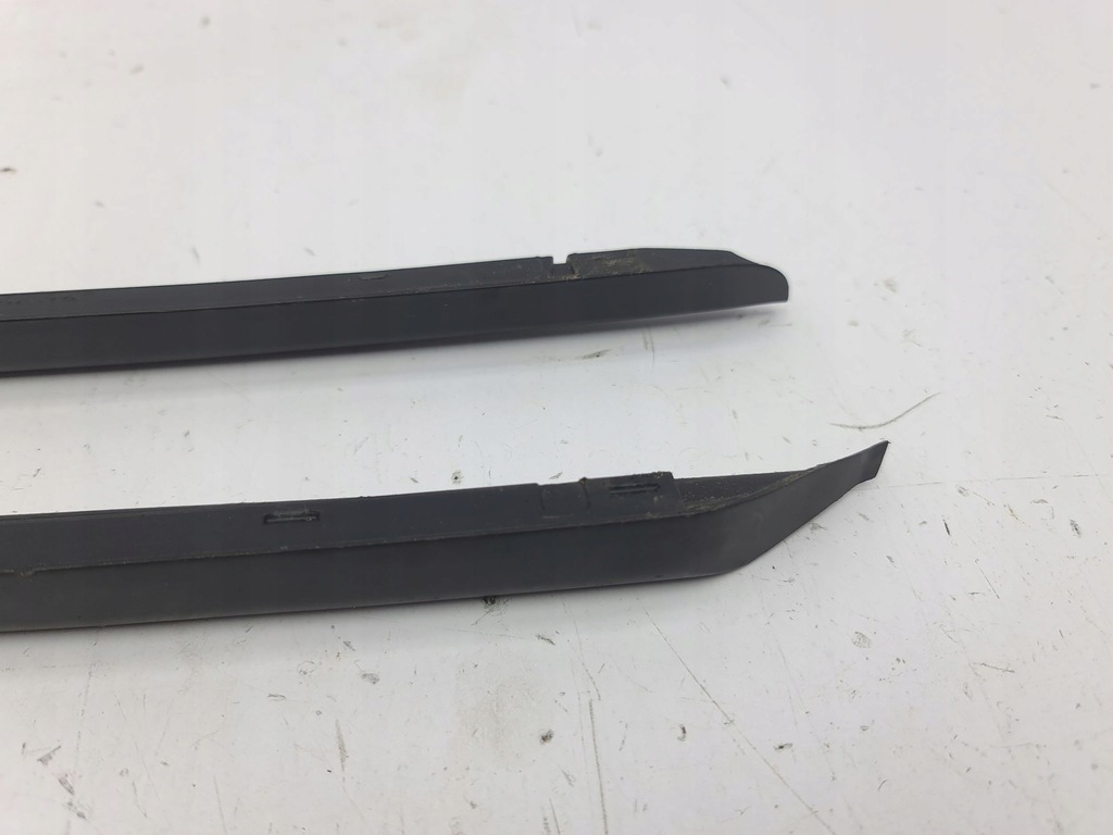 фото №9, Audi a4 s4 b9 2017 комплект молдинг стекло лобовое / передней