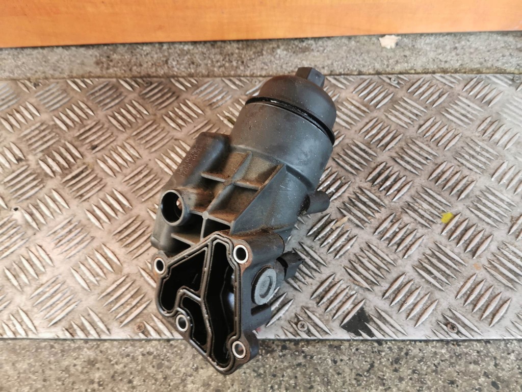 фото №1, Основа фільтра оливи kia sportage iii ix35 1,7