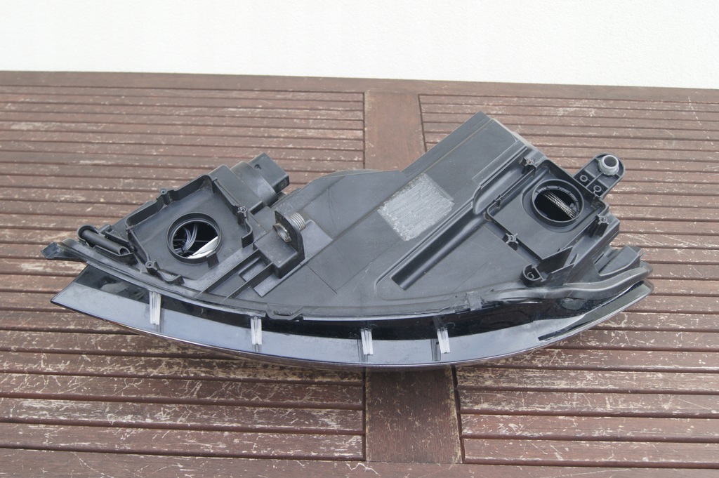 фото №6, Bi ксенон vw passat cc lift led поворотна права europa 2012-2017