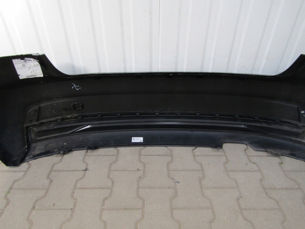 Бампер задняя задний audi a1 ii 82a 18- в Украине