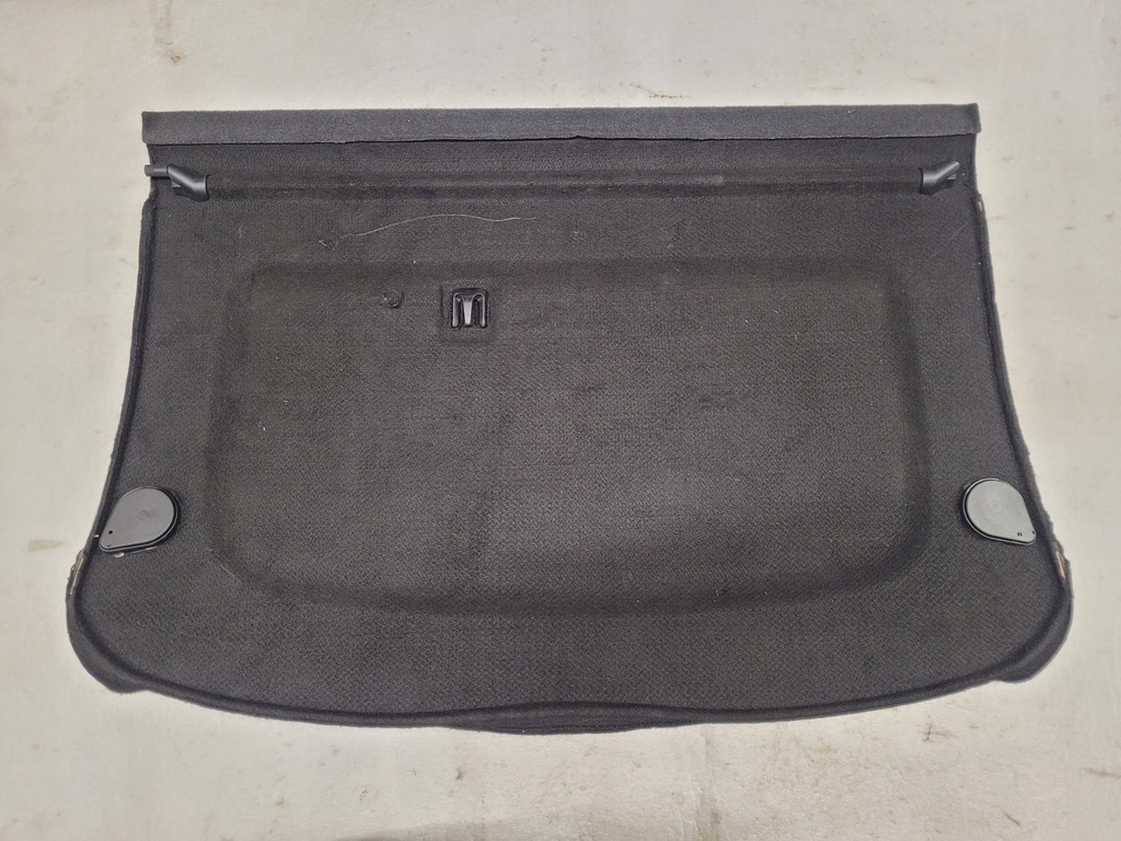 фото №12, Seat leon i hb полиця багажника задня задня