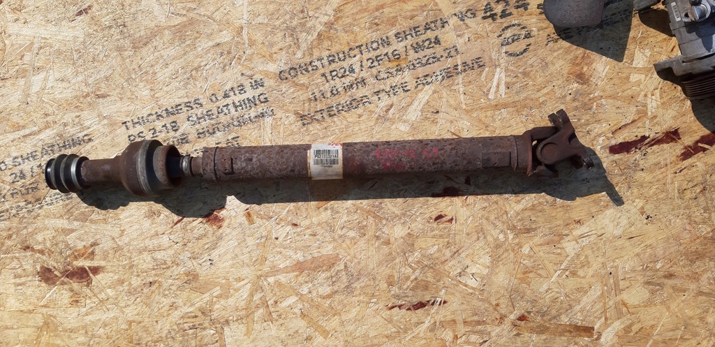 фото №1, Wał dodge ram 12-19r