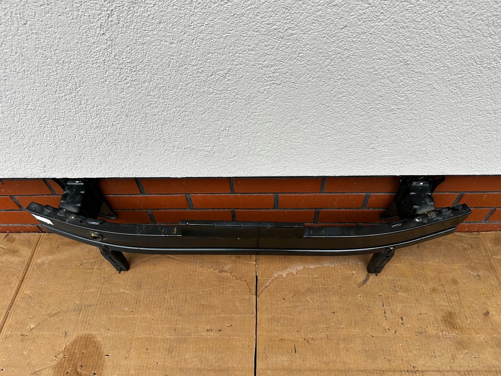 фото №5, Hyundai i10 iii 2019- балка перед оригинал демонтаж