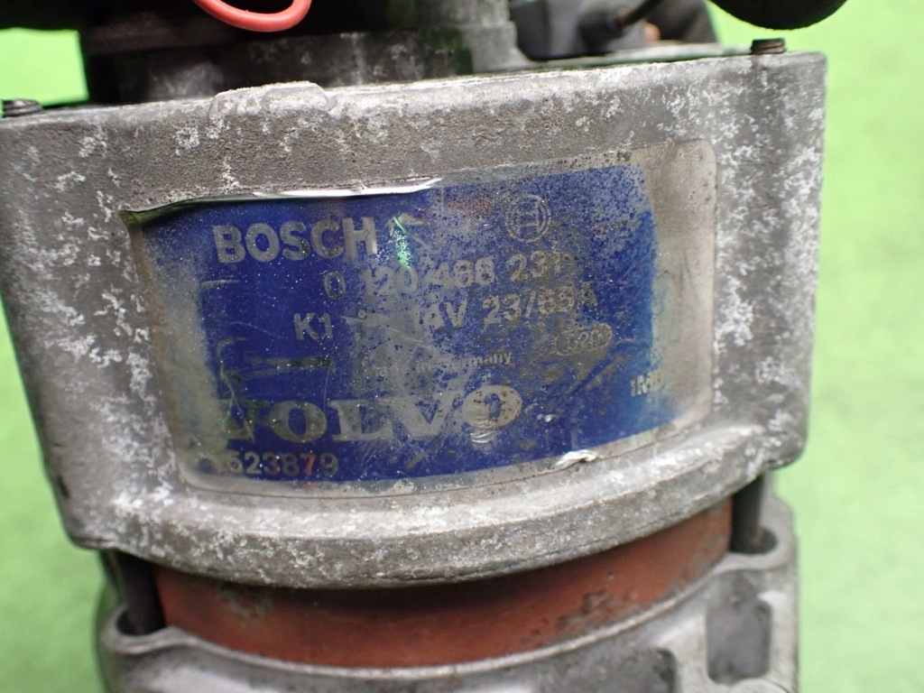 Купити Генератор volvo 940 2.4 b 91r 0120488231 65a