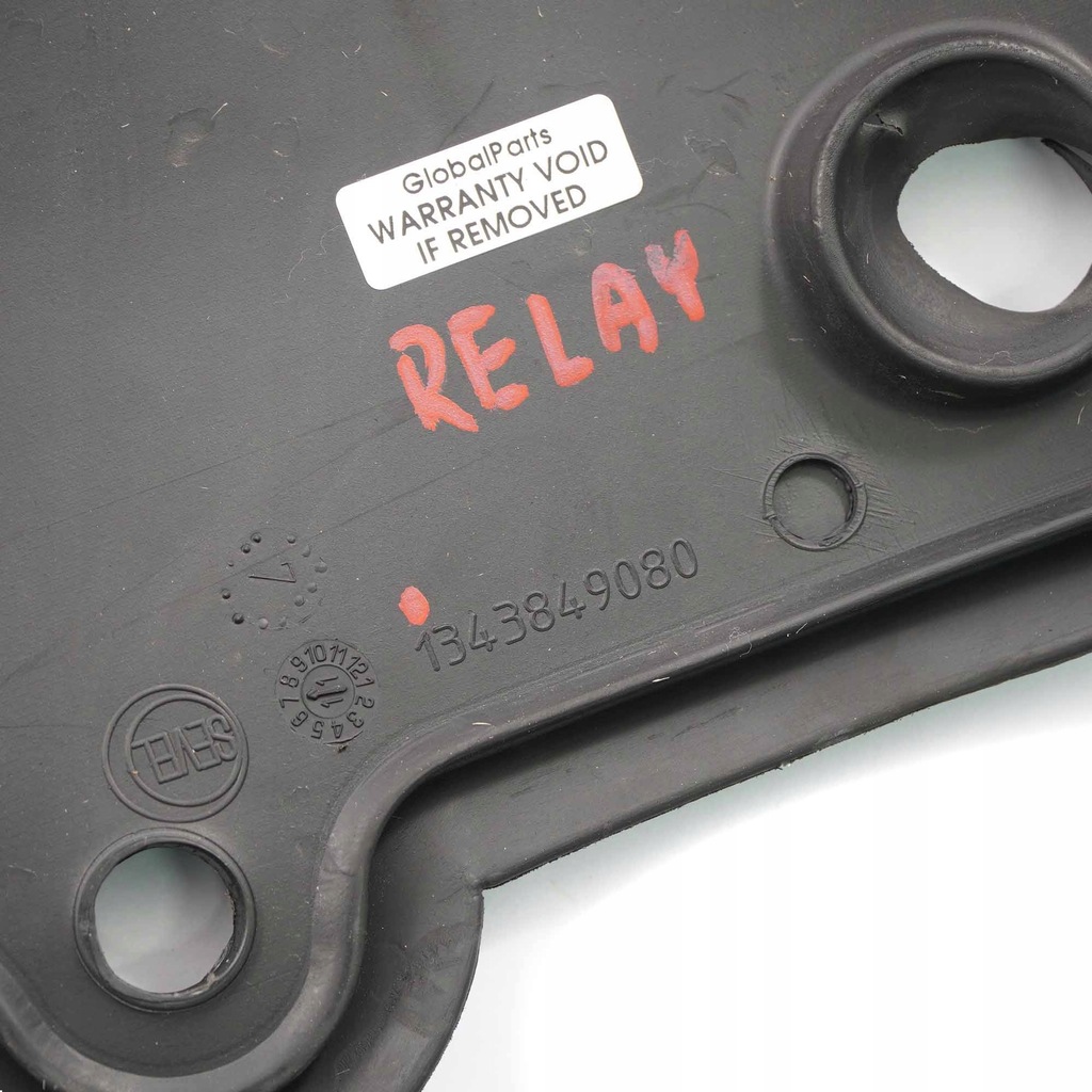 фото №12, Peugeot boxer ducato защита прокладка отопителя