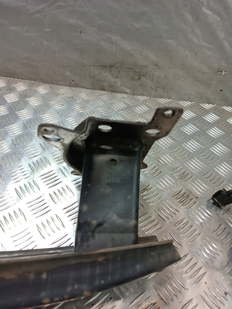 фото №10, Усилитель бампера перед golf v plus 2004r 2.0tdi