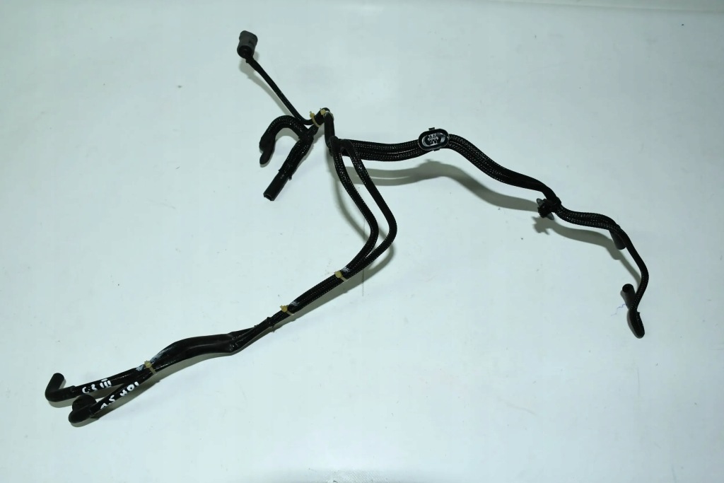 фото №1, Шланг вакуумa citroen c3 iii 1.5 bluehdi 2016-