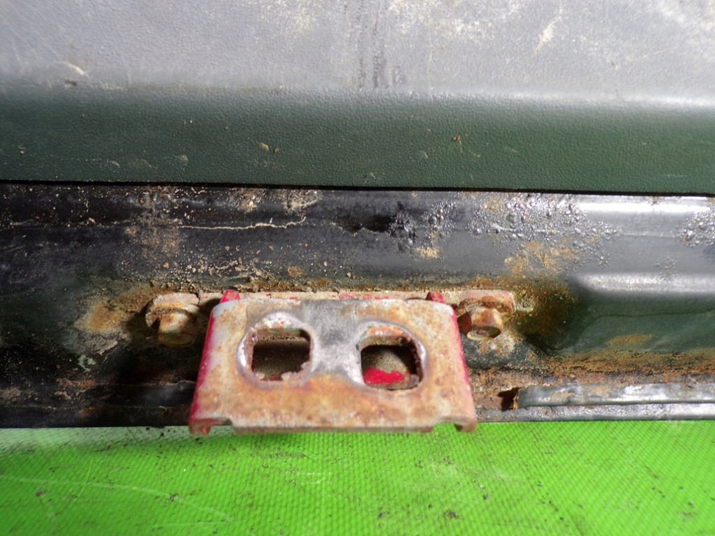 фото №9, Honda civic v 3d задняя крышка багажника багажника борт