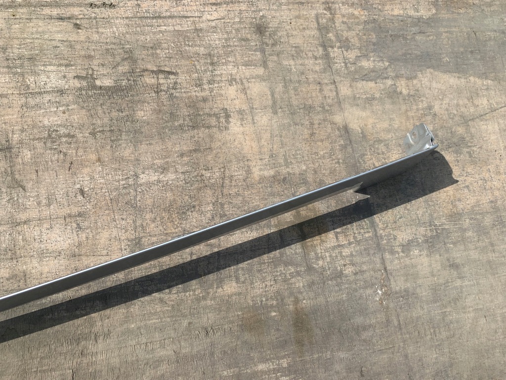 фото №9, Citan kangoo iii молдинг двері розсувних ліва