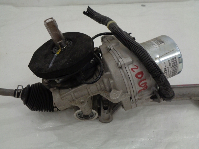 фото №6, Peugeot 2008 lift рейка рульова трансмісія кермо