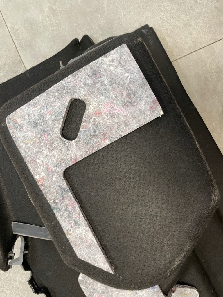 фото №12, Bmw 7 f01 f02 f03 f04 задняя левая обшивка багажника 9113341-16 13648815