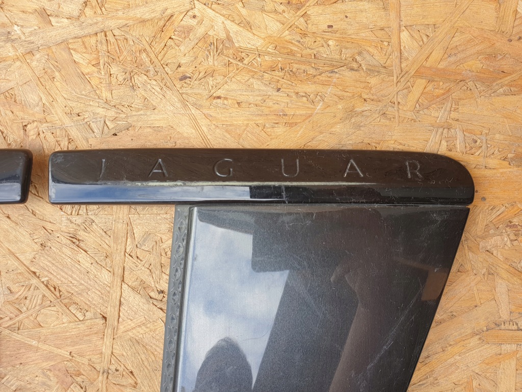 фото №6, Jaguar xf решітка крила ліва